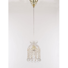 Подвесной светильник Bohemia Ivele Crystal 14781P/13 G Balls