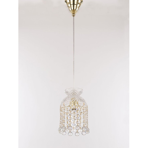 Подвесной светильник Bohemia Ivele Crystal 14781P/13 G Balls