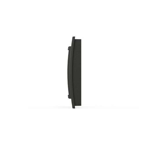 Рамка для двухместной розетки с заземлением ELBI Zena 608-011100-907