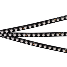 Светодиодная герметичная лента Arlight FLT-PS-A42-BLACK-23mm 24V Warm2700 (21 W/m, IP67, 15deg, 5m) 049301