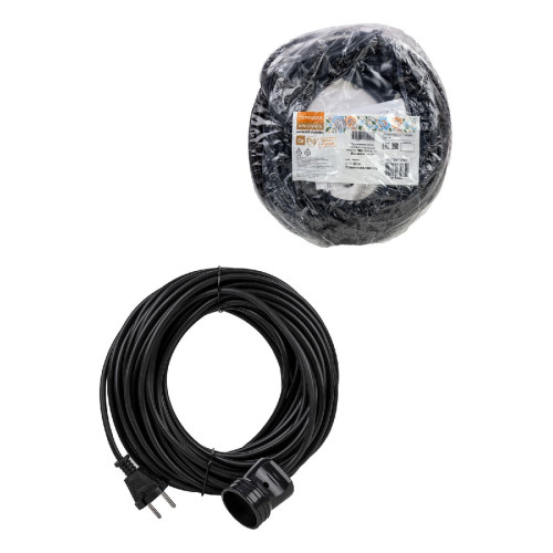 Удлинитель-шнур силовой TDM Electric SQ1307-0207