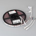Светодиодная герметичная лента Arlight DMX-PS-B60-12mm 12V RGB-PX3 (14 W/m, IP67, 5060, 5m) 039605