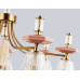 Люстра на штанге Ambrella Light High Light Ceramo Modern LH53184