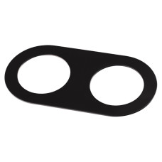 Декоративная рамка к артикулам 357585-357587, 357589, 357909-357910 Novotech Metis 357916