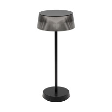 Настольная лампа аккумуляторная Arlight SP-LATIDE-1.5W Warm2700 (Черный, 125 deg, 5V) (IP54 Металл) 060834