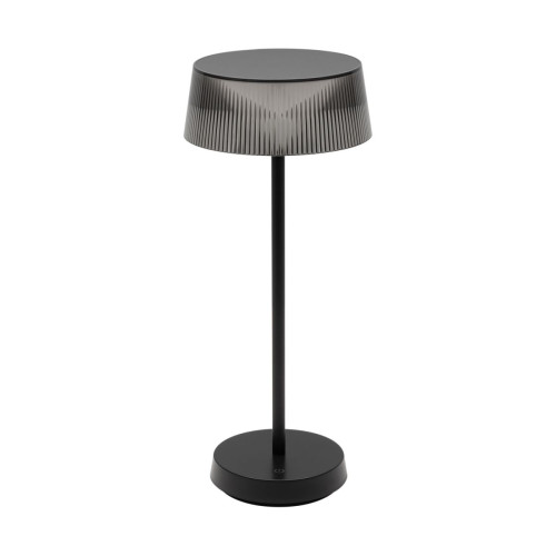 Настольная лампа аккумуляторная Arlight SP-LATIDE-1.5W Warm2700 (Черный, 125 deg, 5V) (IP54 Металл) 060834