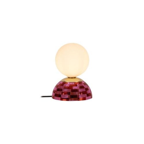 Настольная лампа Lucide Glitzer 10527/01/66 Настольная лампа Lucide Glitzer 10527/01/66