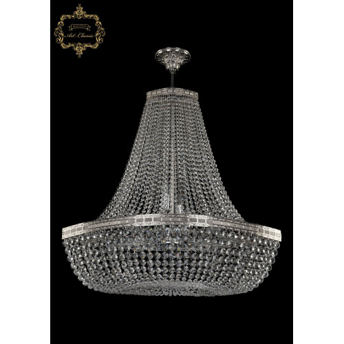 Потолочная люстра Art Classic 21.113.H2.80SP.Ni Потолочная люстра Art Classic 21.113.H2.80SP.Ni