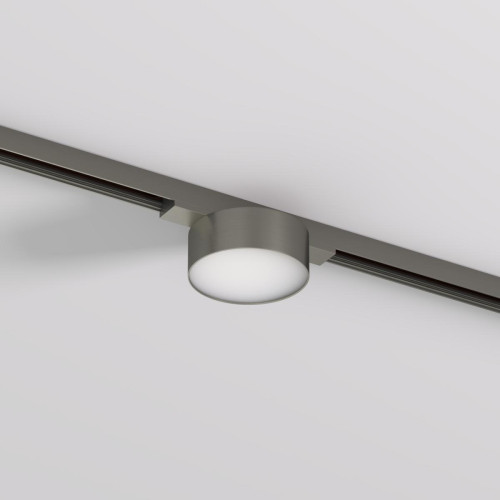 Трековый однофазный светильник Denkirs Shine flow DK5761-DN