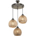 Подвесной светильник Toplight Lizbeth TL1612R-03DB