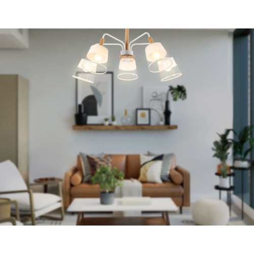 Люстра на штанге Ambrella Light Modern Losk TR4738