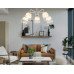 Люстра на штанге Ambrella Light Modern Losk TR4738