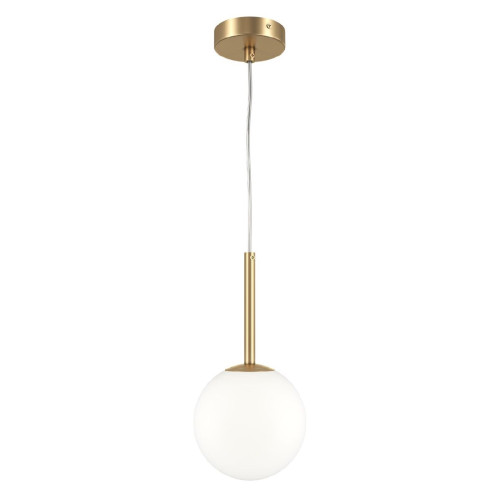 Подвесной светильник Maytoni Basic form MOD321PL-01G1
