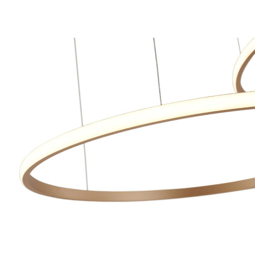 Подвесная люстра Zortes Ringolight ZRS.33320.63F