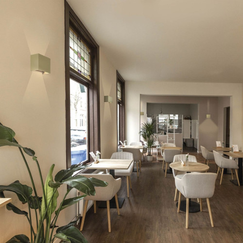 Настенный светильник Mantra Davos 9228