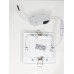 Встраиваемый светильник Elvan VLS-102SQ-6W-WW-Wh