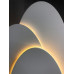 Настенный светильник Elvan GW-6809R-12W-WW-Wh