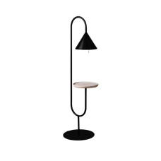 Торшер Kink Light Дион 07053S-F,19