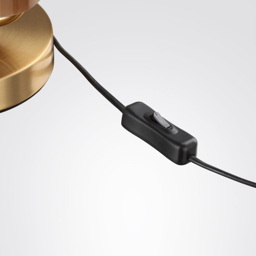 Настольная лампа Odeon Light Modern Lion 5467/10TL