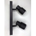 Спот Elvan NLS-1202/2x5W-NH-BK