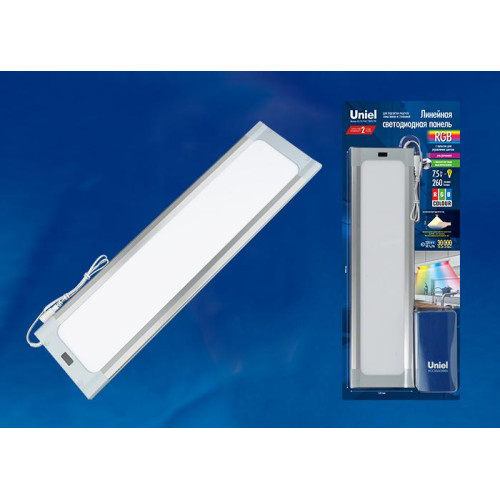 Мебельный светодиодный светильник (UL-00002888) Uniel ULM-F41-6W/4200K/DIM Sensor IP20 White