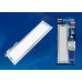 Мебельный светодиодный светильник (UL-00002888) Uniel ULM-F41-6W/4200K/DIM Sensor IP20 White