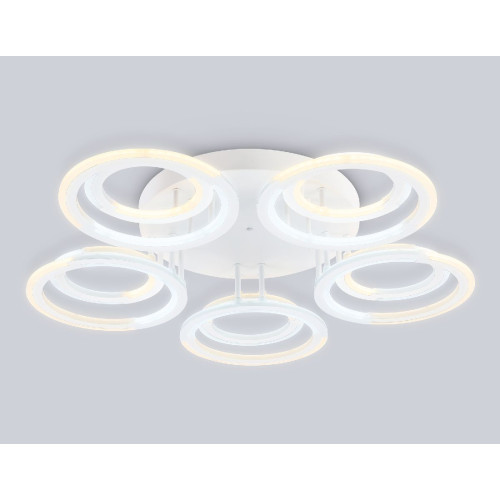 Потолочная люстра Ambrella Light Original Acrylica FA8944