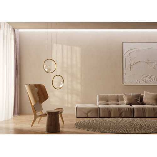 Светодиодная лента Maytoni Technical 24В 2835 9,6Вт/м 6000K IP20 10144