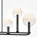 Потолочная люстра Maytoni Status MOD333PL-06B1