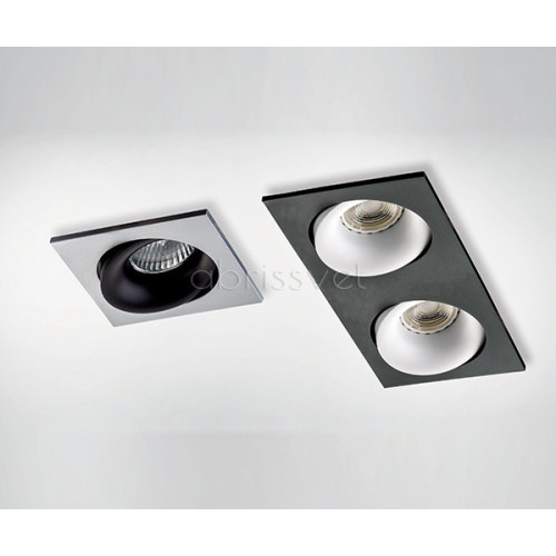 Кольцо для светильника Italline Ring for DE black