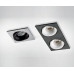 Кольцо для светильника Italline Ring for DE black