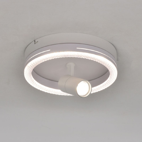 Потолочный светильник Escada 20044SMA/02LED WH Потолочный светильник Escada 20044SMA/02LED WH