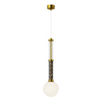 Подвесной светильник Maytoni Teatro MOD287PL-01BS1