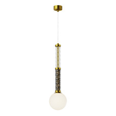 Подвесной светильник Maytoni Teatro MOD287PL-01BS1