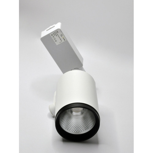 Трековый светильник Elvan ST-01-18W-NH-Wh