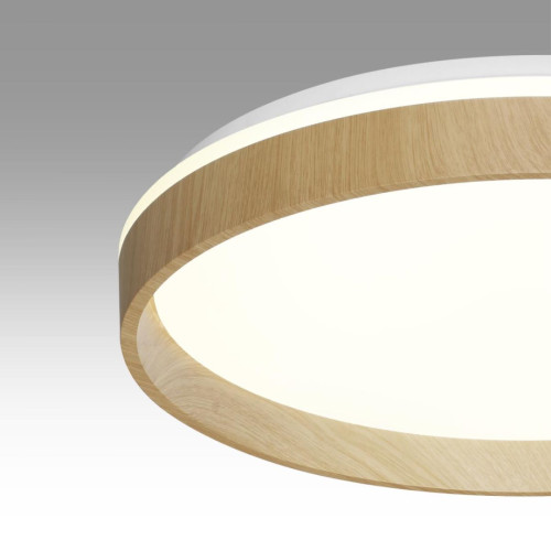 Настенно-потолочный светильник Sonex Basica Gari Wood 7684/ELN Настенно-потолочный светильник Sonex Basica Gari Wood 7684/ELN