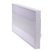 Светодиодная панель Uniel UL-00012594 ULO-K16B 2x16W/4000K/L50 5W/RGB IP44 LIGHT GREY