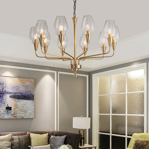 Подвесная люстра ImperiumLoft Viola 102199-26