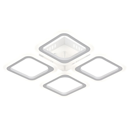 Потолочный светильник Escada Attic 10228/4LED
