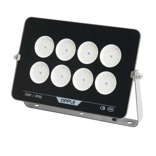 Прожектор OPPLE LED Floodlight-EQ3 70W-3000-GY-GP 709000114600