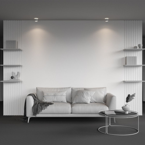 Потолочный светильник Maytoni Technical Pauline C120CL-GX53-W