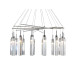 Подвесная люстра Newport 4524+10/S chrome М0068064
