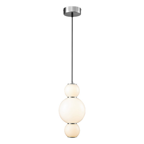 Подвесной светильник Lumien Hall Elita LH4141/1PA-GD-WT