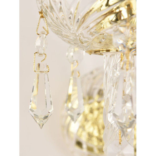 Бра Bohemia Ivele Crystal 104B/2/165 G