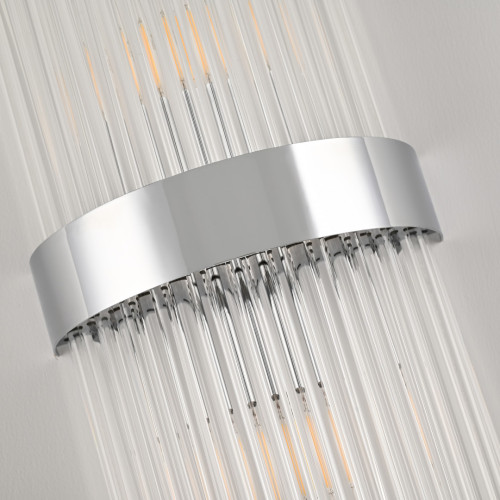 Настенный светильник Arte Milano Torcia 430122.180.2.E14.B1 CR