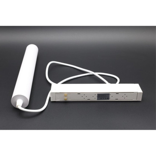 Трековый магнитный светильник Aployt Magnetic track 220 APL.0207.10.10