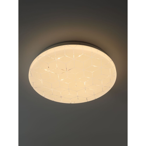 Потолочный светильник ЭРА SPB-6 Slim Cube 24W-4K Б0071117
