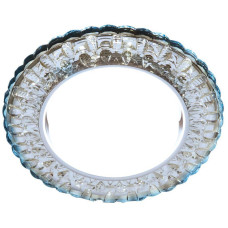 Встраиваемый светодиодный светильник Ambrella Light GX53 LED G315 CL/CLD