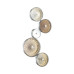 Настенный светильник Odeon Light Caramella 5416/26WL