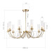 Люстра на штанге ST Luce Иллюмиа SL1400.303.10